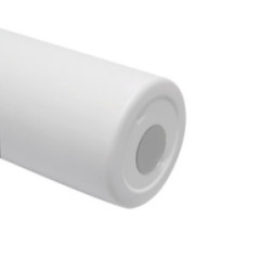 Bouteille isotherme blanche 500 mL en acier inoxydable