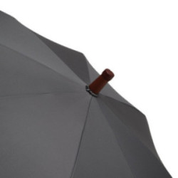 Parapluie golf ouverture automatique gris