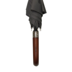 Parapluie golf ouverture automatique gris
