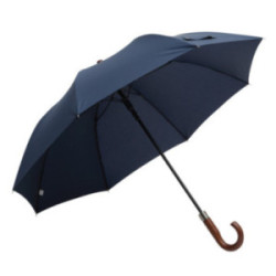 Parapluie golf ouverture automatique bleu marine
