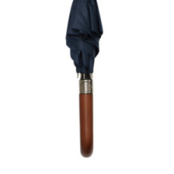 Parapluie golf ouverture automatique bleu marine