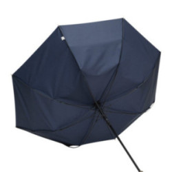 Parapluie golf ouverture automatique bleu marine