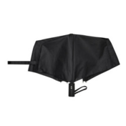 Parapluie golf pliable tempête ouverture fermeture auto noir