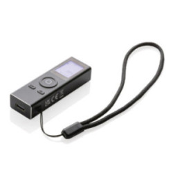 Mètre laser 30 m aluminium RCS Gear X®