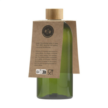 Bouteille en rPET 500 mL