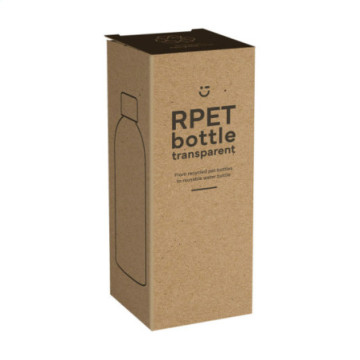 Bouteille en rPET 500 mL