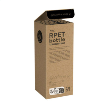 Bouteille en rPET 500 mL