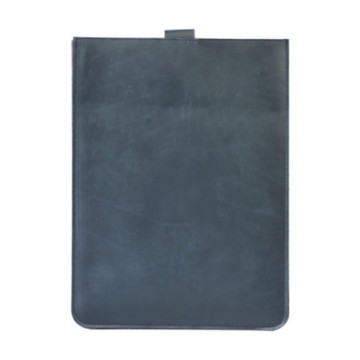 Pochette ordinateur en cuir recyclé 16"