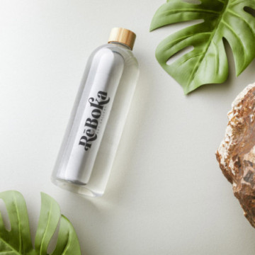Bouteille en rPET 750 mL