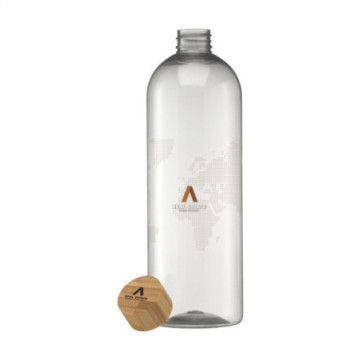 Bouteille en rPET 750 mL