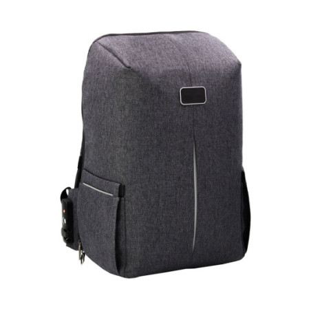 Sac à dos ordinateur antivol Brandcharger®