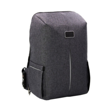 Sac à dos ordinateur antivol Brandcharger®