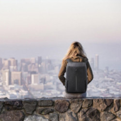 Sac à dos ordinateur antivol Brandcharger®