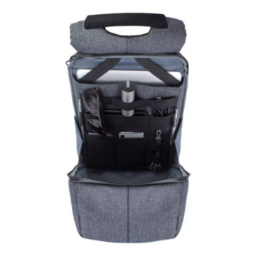 Sac à dos ordinateur antivol Brandcharger®