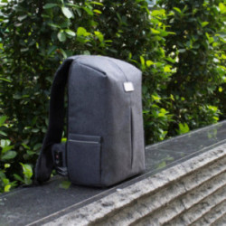 Sac à dos ordinateur antivol Brandcharger®