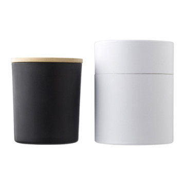 Bougie parfumée en cire végétale taille standard