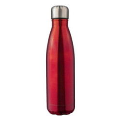 Bouteille isotherme 500 mL en acier inoxydable recyclé