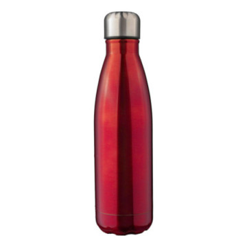 Bouteille isotherme 500 mL en acier inoxydable recyclé