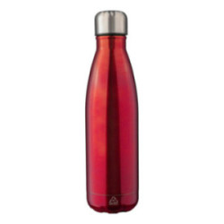 Bouteille isotherme 500 mL en acier inoxydable recyclé