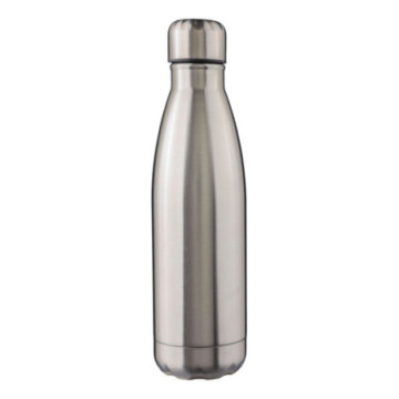 Bouteille isotherme 500 mL en acier inoxydable recyclé