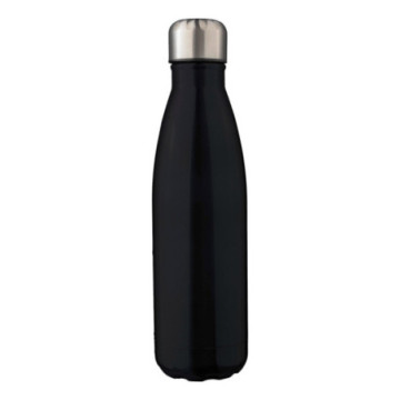 Bouteille isotherme 500 mL en acier inoxydable recyclé