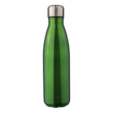 Bouteille isotherme 500 mL en acier inoxydable recyclé