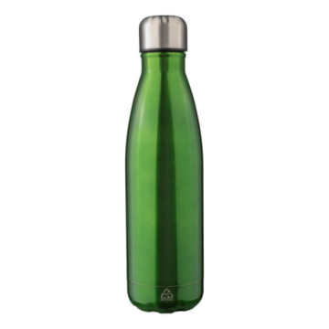 Bouteille isotherme 500 mL en acier inoxydable recyclé