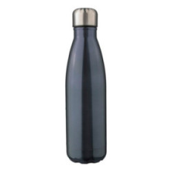 Bouteille isotherme 500 mL en acier inoxydable recyclé