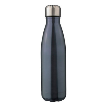 Bouteille isotherme 500 mL en acier inoxydable recyclé