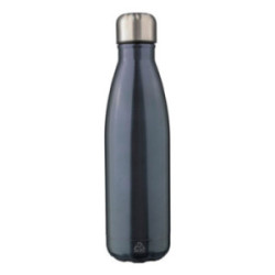 Bouteille isotherme 500 mL en acier inoxydable recyclé