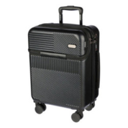 Valise trolley avec coque rigide