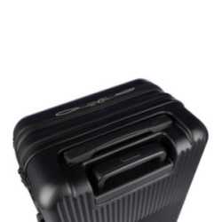 Valise trolley avec coque rigide