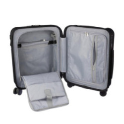 Valise trolley avec coque rigide