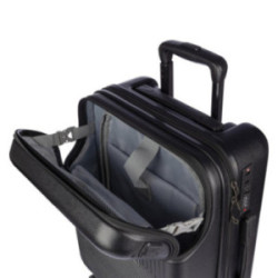 Valise trolley avec coque rigide