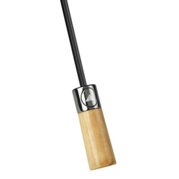 Parapluie golf pliable tempête en rPET ouverture automatique