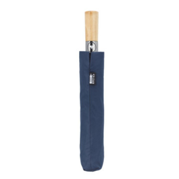 Parapluie golf pliable tempête en rPET ouverture automatique