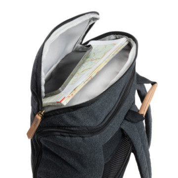 Sac à dos ordinateur en matières recyclées AWARE™