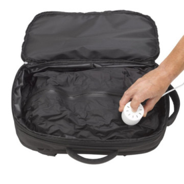 Sac à dos ordinateur compression sous vide