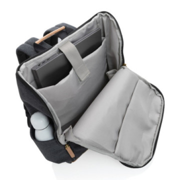Sac à dos ordinateur en matières recyclées AWARE™