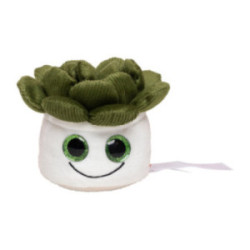Peluche nettoyeur d'écran plante succulent