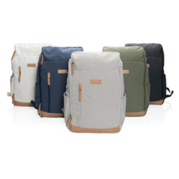 Sac à dos ordinateur en matières recyclées AWARE™