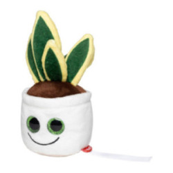 Peluche nettoyeur d'écran plante langue de belle-mère