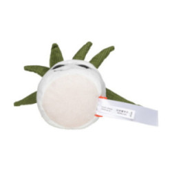 Peluche nettoyeur d'écran plante aloe vera