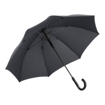 Parapluie canne tempête en rPET ouverture automatique