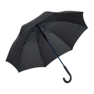 Parapluie canne tempête en rPET ouverture automatique