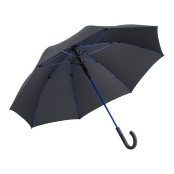 Parapluie canne tempête en rPET ouverture automatique