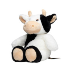 Peluche vache en rPET
