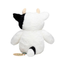Peluche vache en rPET