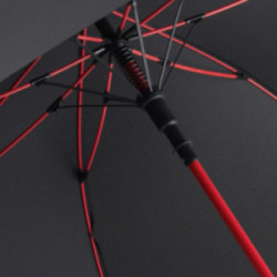 Parapluie golf tempête en rPET ouverture automatique