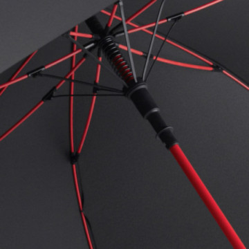 Parapluie golf tempête en rPET ouverture automatique